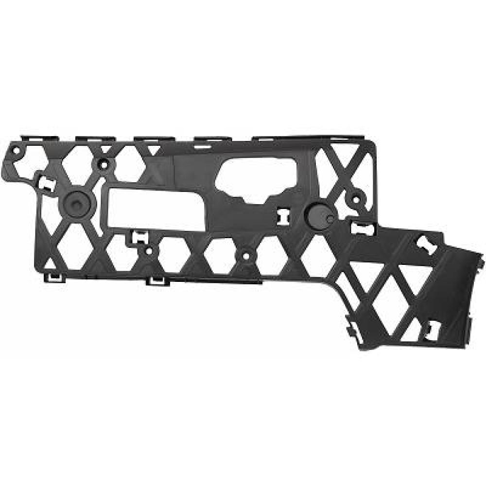 Support, pare-chocs avant gauche Volkswagen Passat Lim./Kombi 10-14