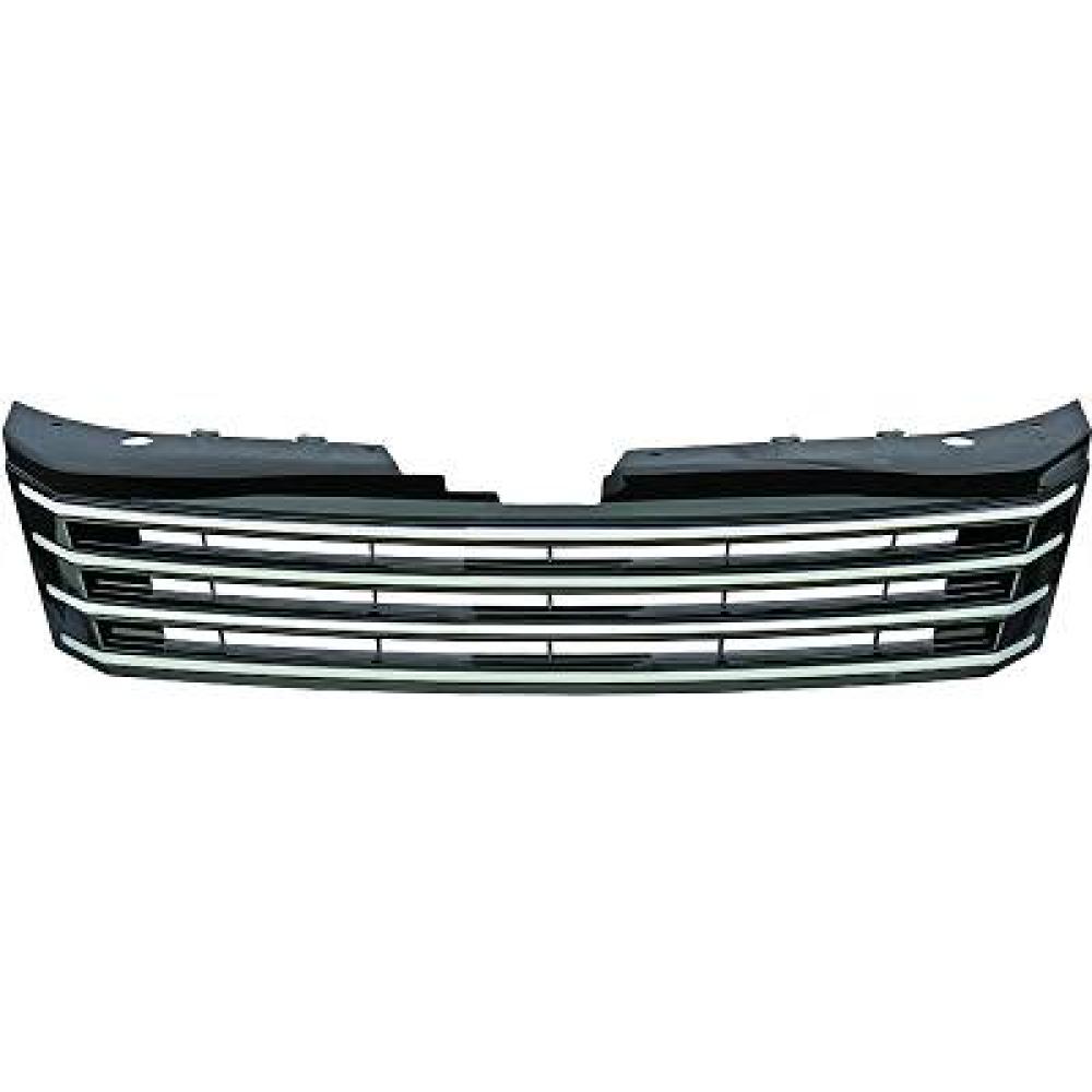 Grille de radiateur Volkswagen Passat Lim./Kombi 10->>