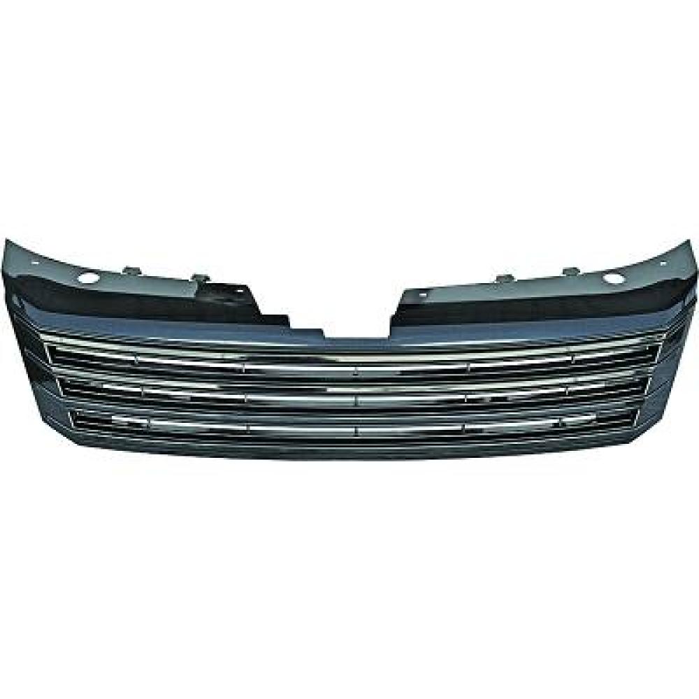 Grille de radiateur Volkswagen Passat Lim./Kombi 10->>