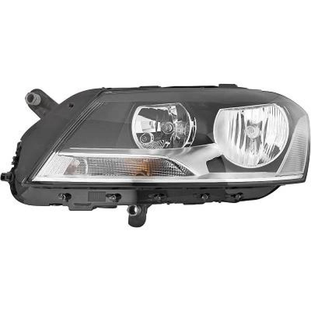 Projecteur principal gauche Volkswagen Passat Lim./Kombi 10-14
