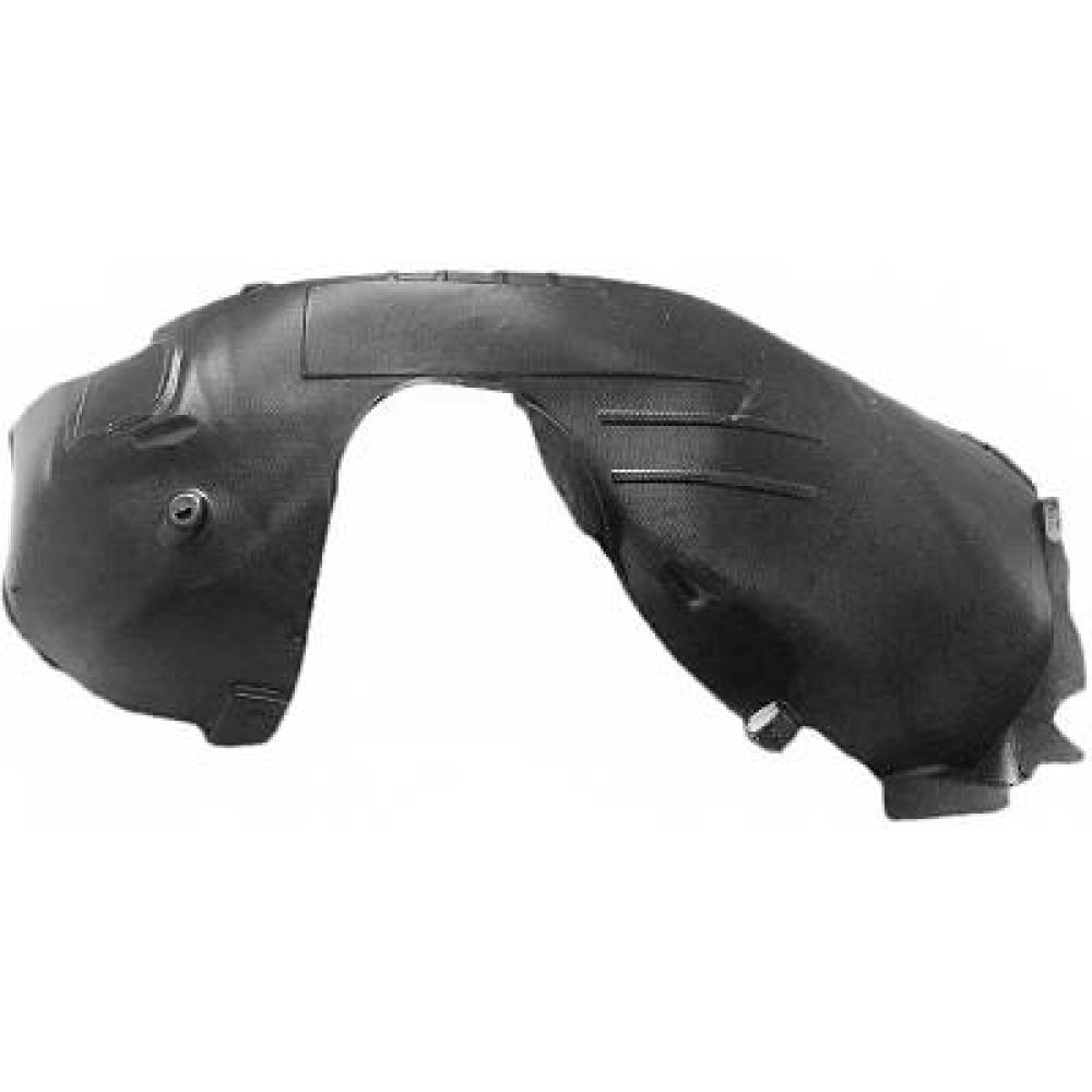 Garniture, passage de roue avant droite Volkswagen Passat Lim./Kombi 15-19