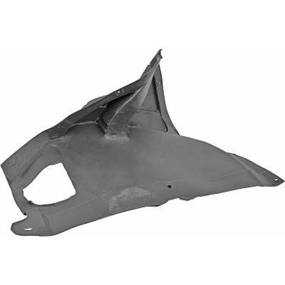 Garniture, passage de roue avant droite Volkswagen Passat Lim./Kombi 15-19