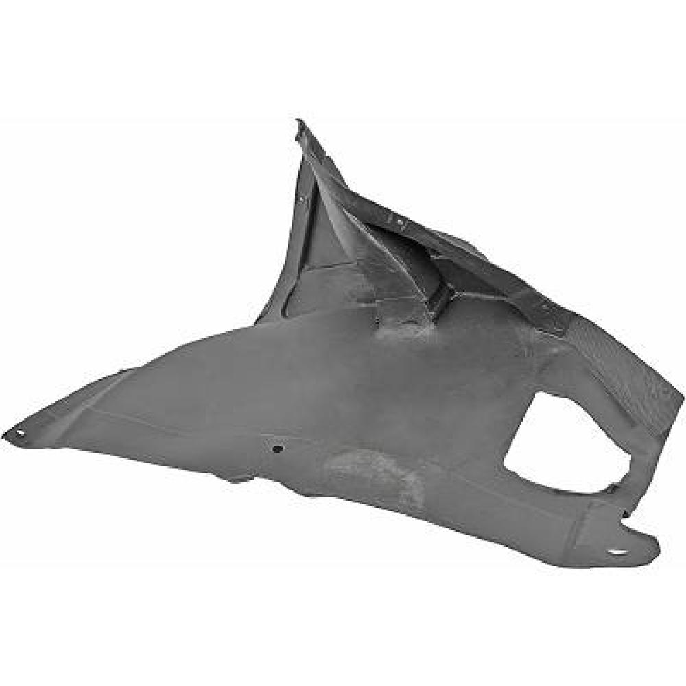 Garniture, passage de roue avant gauche Volkswagen Passat Lim./Kombi 15-19