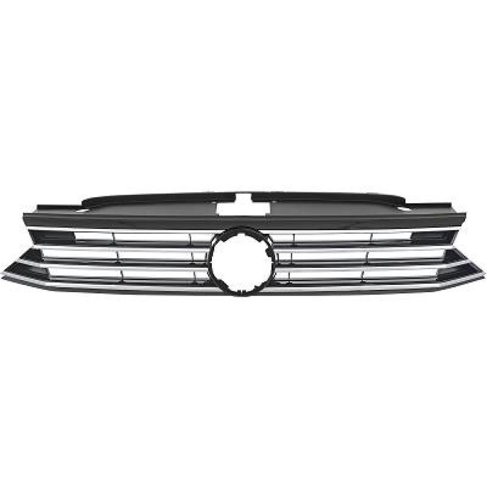 Grille de radiateur Volkswagen Passat Lim./Kombi 15-19