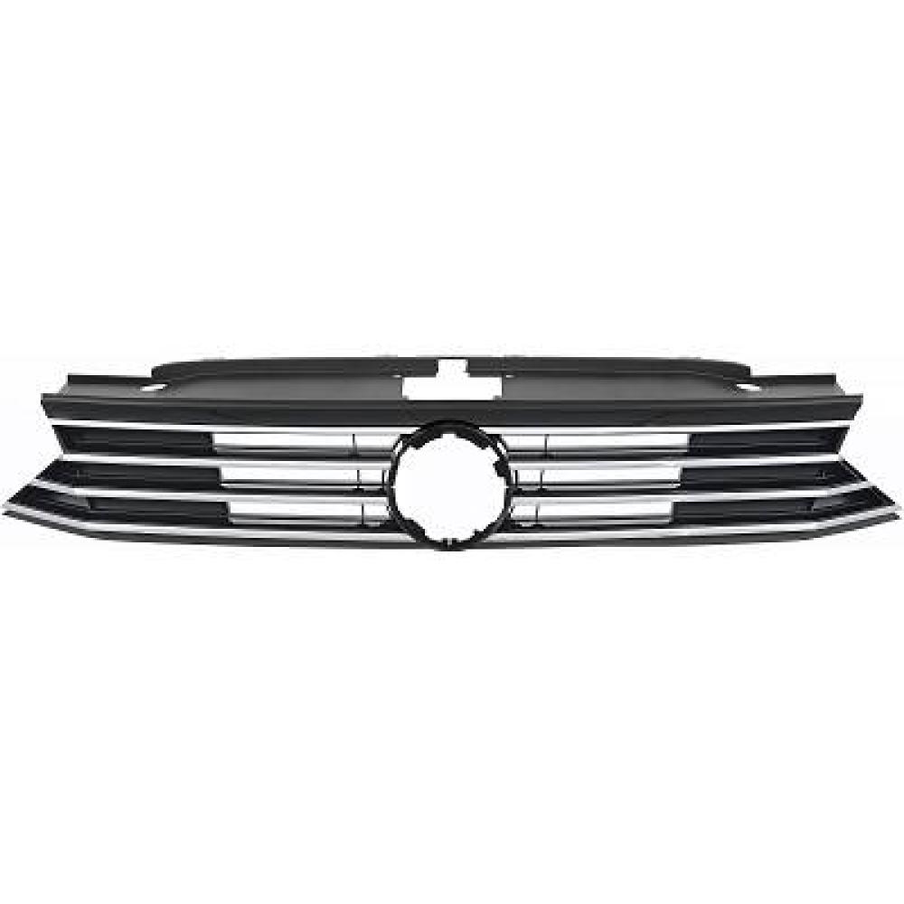 Grille de radiateur Volkswagen Passat Lim./Kombi 15-19
