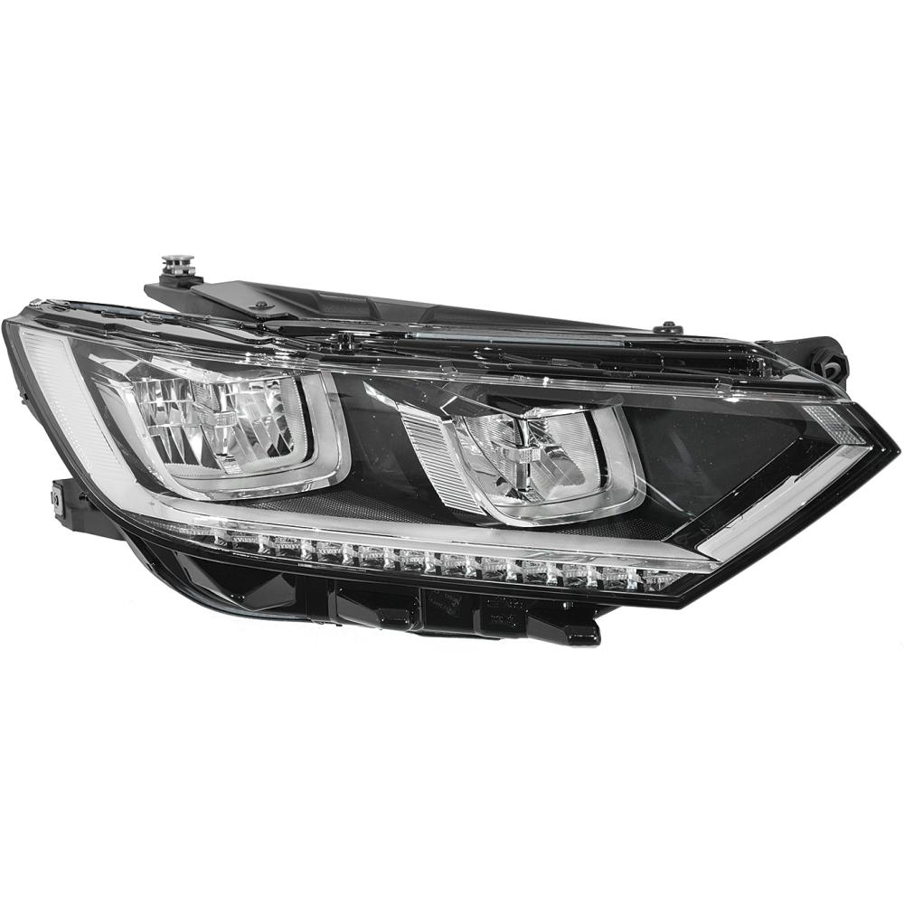 Projecteur principal droite Volkswagen Passat Lim./Kombi 15-19