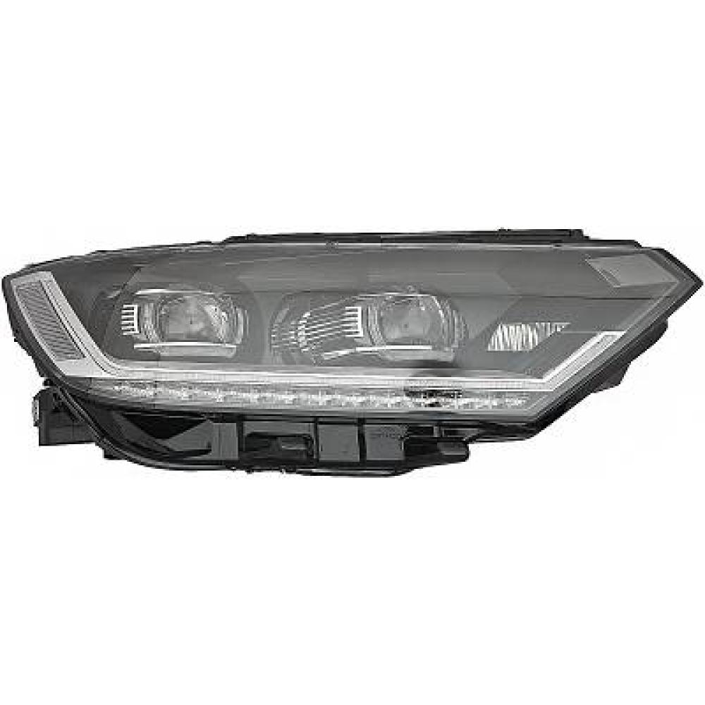 Projecteur principal droite Volkswagen Passat Lim./Kombi 15-19