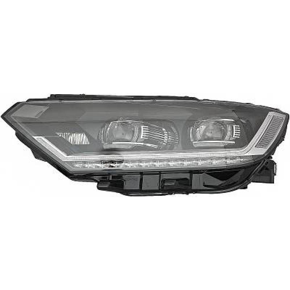 Projecteur principal gauche Volkswagen Passat Lim./Kombi 15-19