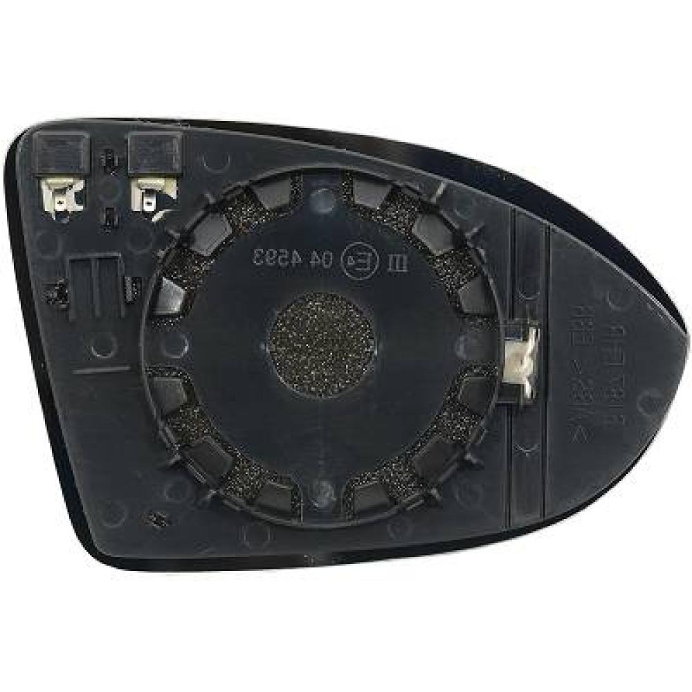 Verre de rétroviseur, rétroviseur extérieur gauche Volkswagen Arteon 17->>