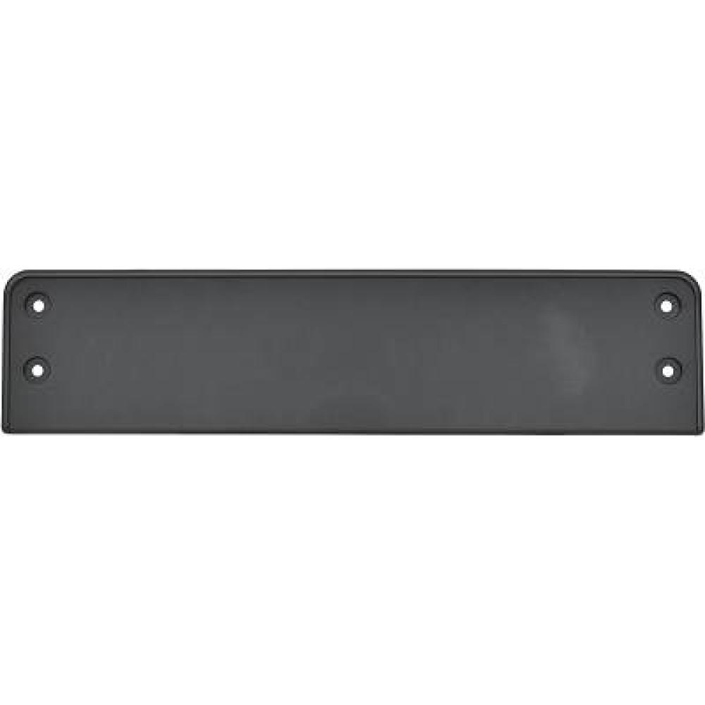Support de plaque d'immatriculation avant Volkswagen Passat Lim./Kombi 15-19
