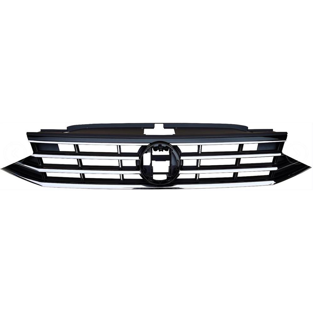 Grille de radiateur Volkswagen Passat Lim./Kombi 19->>