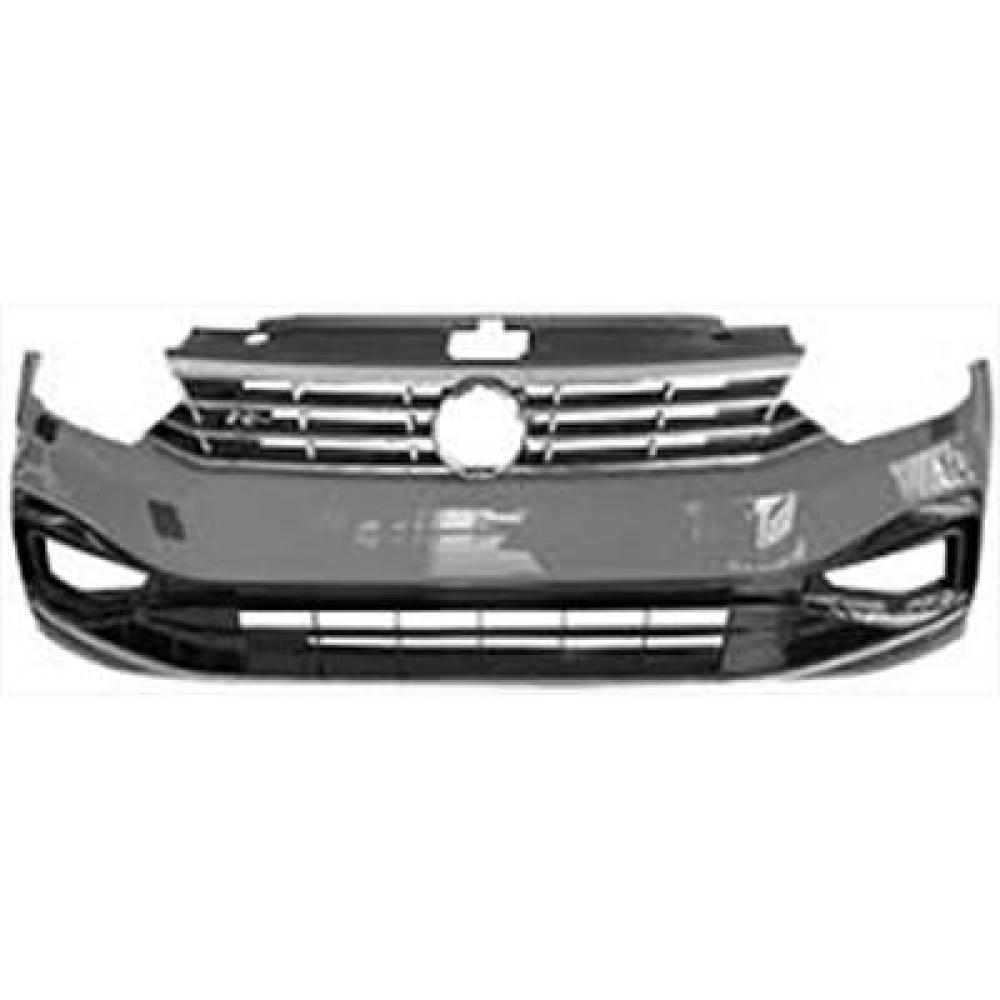 Pare-chocs avant Volkswagen Passat Lim./Kombi 14-23