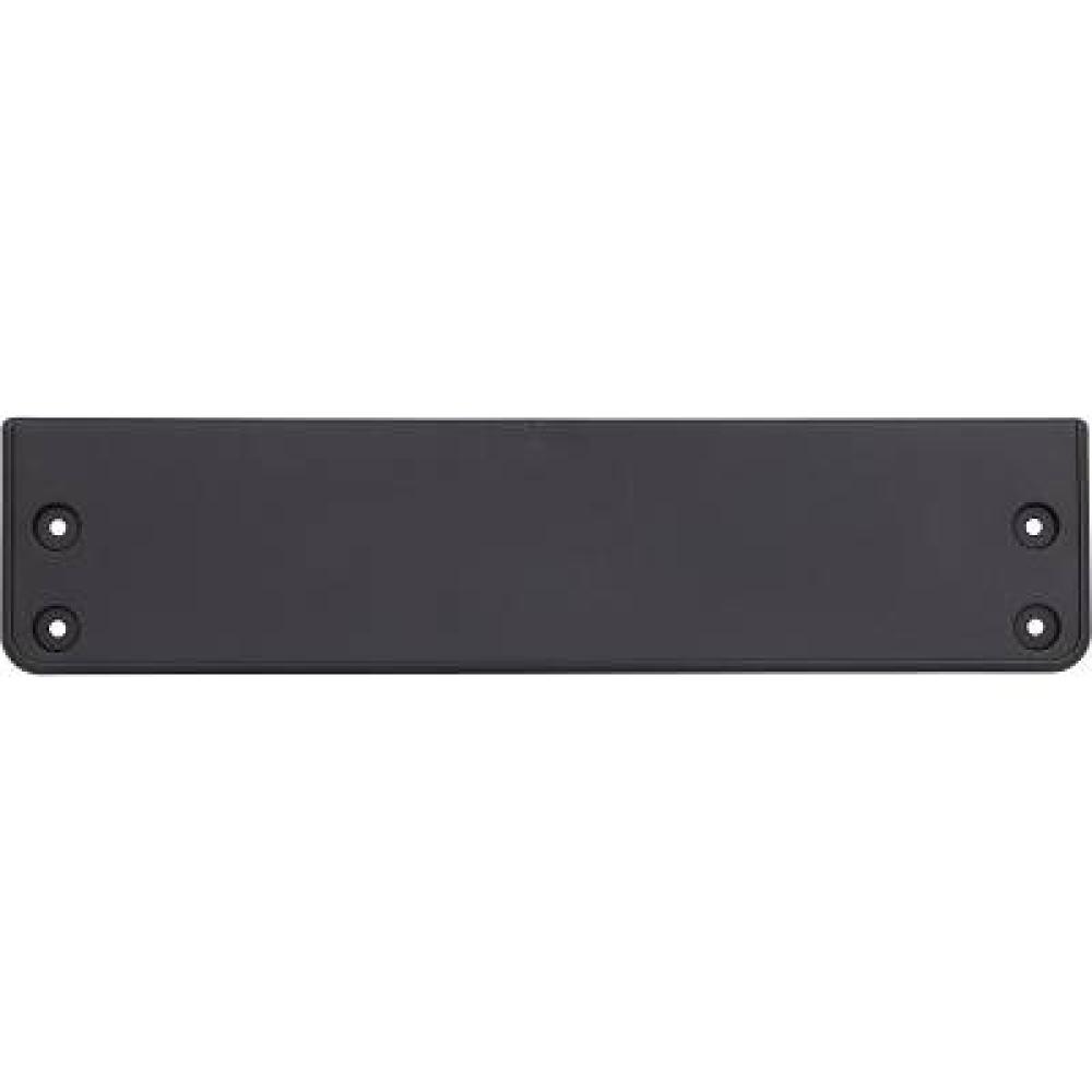 Support de plaque d'immatriculation avant Volkswagen Passat Lim./Kombi 19->>