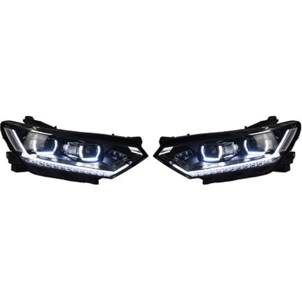 Kit de projecteurs principaux Volkswagen Passat Lim./Kombi 14-23