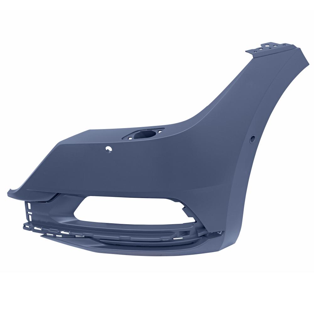 Pare-chocs avant gauche Volkswagen Arteon 17->> + parktronic + xénons