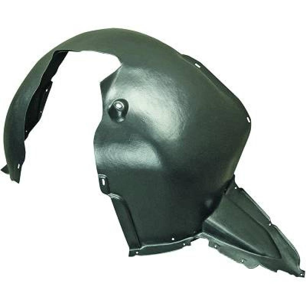 Garniture, passage de roue gauche Volkswagen Scirocco 08->>