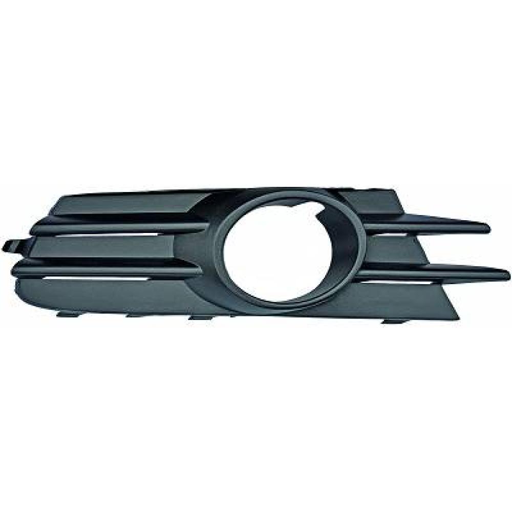 Grille de ventilation, pare-chocs droite Volkswagen Scirocco 08->>