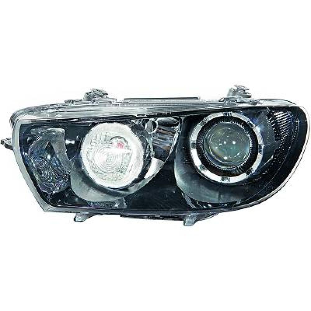 Projecteur principal gauche Volkswagen Scirocco 08->>