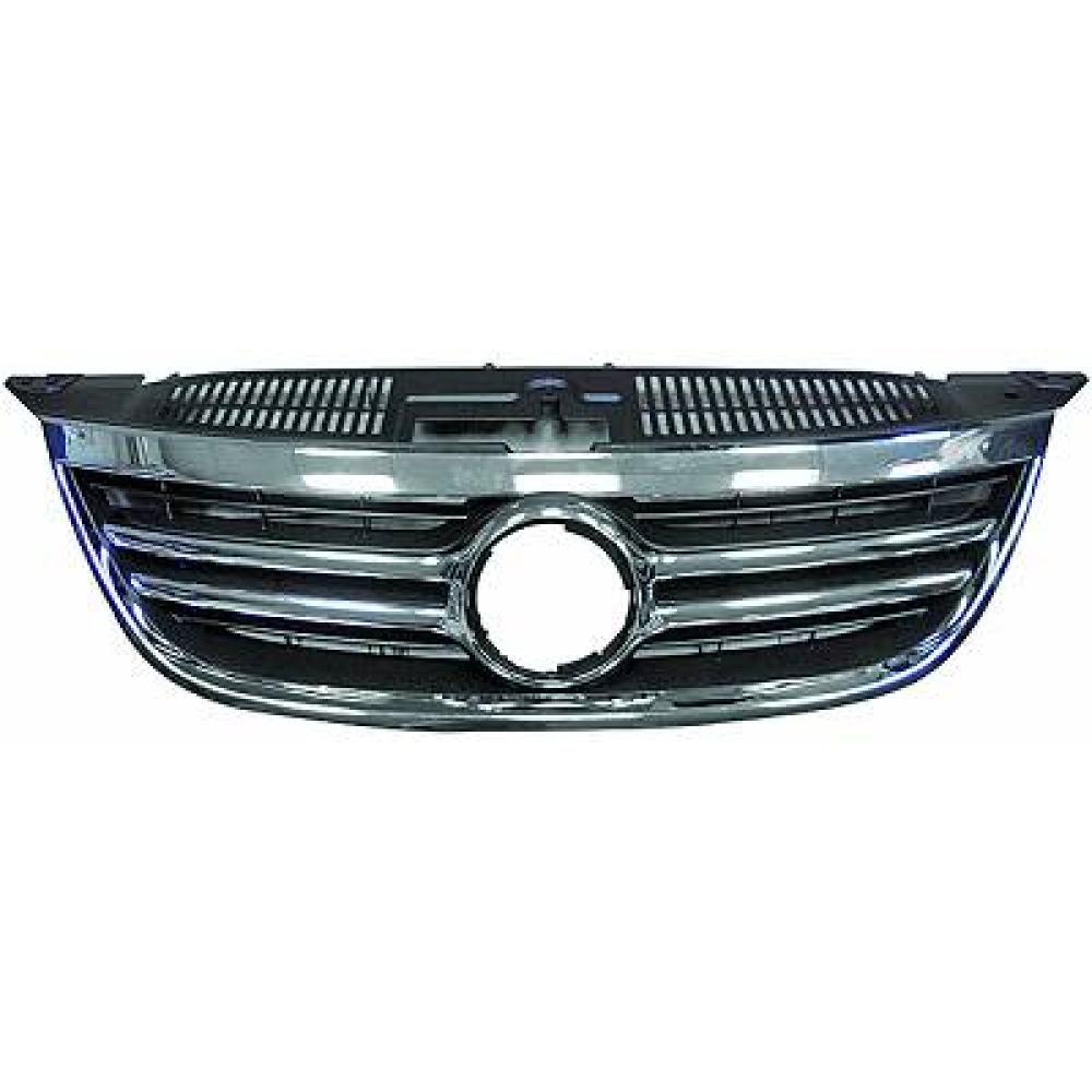 Grille de radiateur Volkswagen Tiguan 07-11