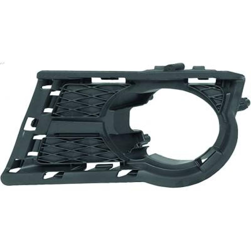 Grille de ventilation, pare-chocs gauche Volkswagen Tiguan 07-11