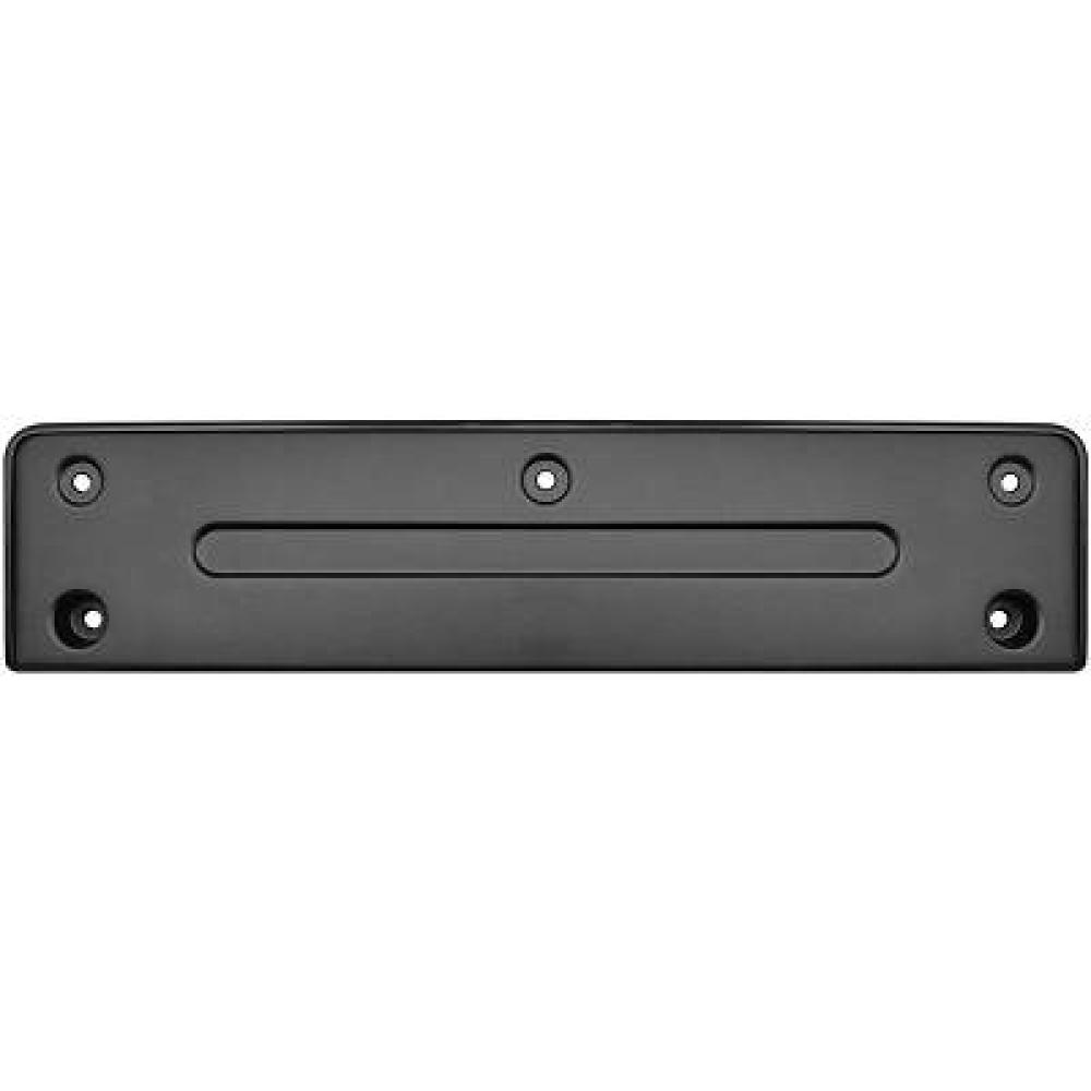 Support de plaque d'immatriculation avant Volkswagen Tiguan (5N) 11-16