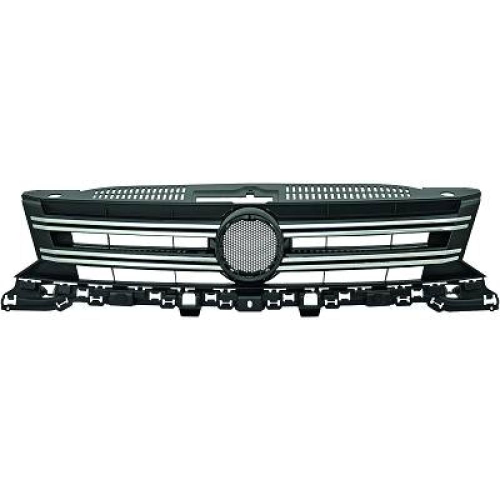 Grille de radiateur Volkswagen Tiguan (5N) 11-16