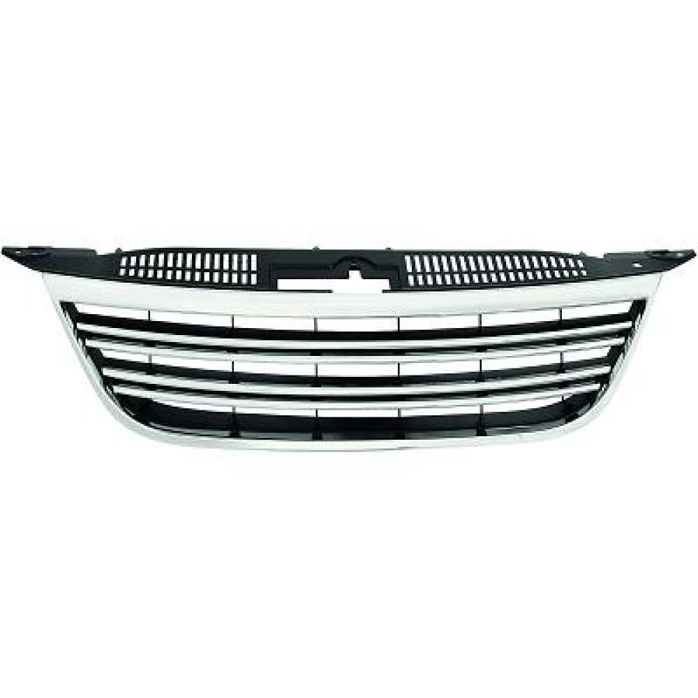 Grille de radiateur Volkswagen Tiguan 07-11