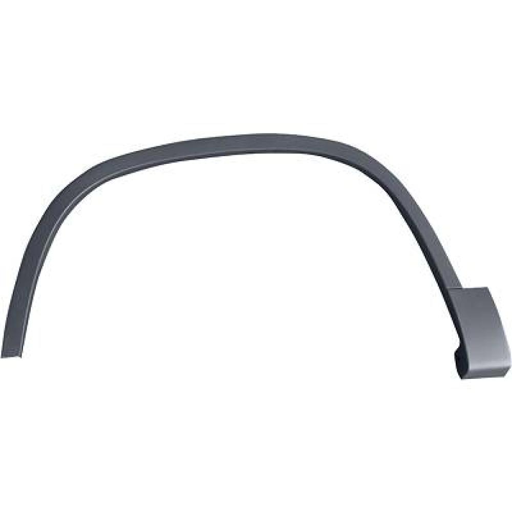 Élargissement, aile avant gauche Volkswagen Tiguan (5N) 11-16