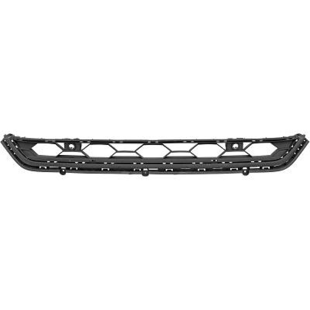 Grille de ventilation, pare-chocs centre Volkswagen Tiguan (AD1) 16-20