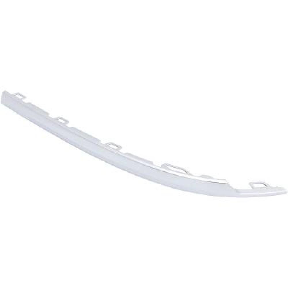 Baguette et bande protectrice, pare-chocs arrière droite Volkswagen Tiguan (AD1) 16-20