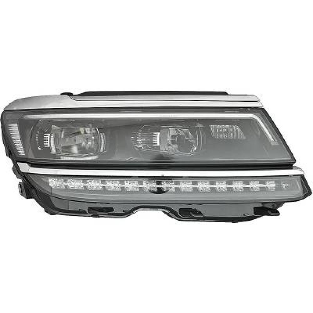 Projecteur principal droite Volkswagen Tiguan (AD1) 16-20