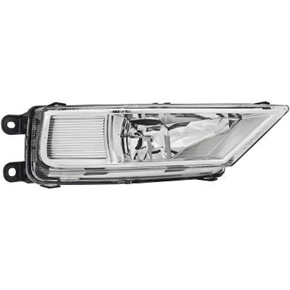 Projecteur antibrouillard droite Volkswagen Tiguan (AD1) 16-20