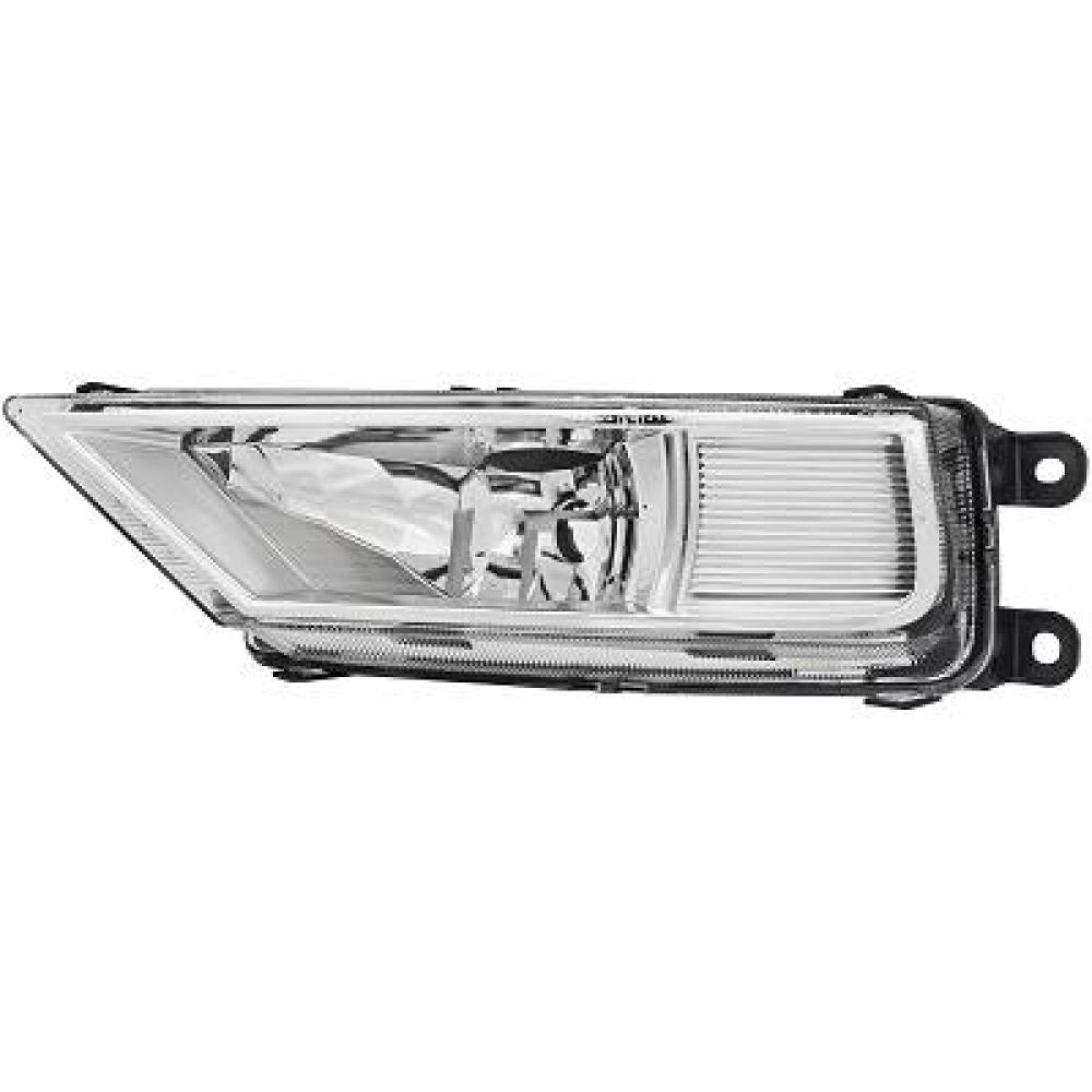 Projecteur antibrouillard gauche Volkswagen Tiguan (AD1) 16-20