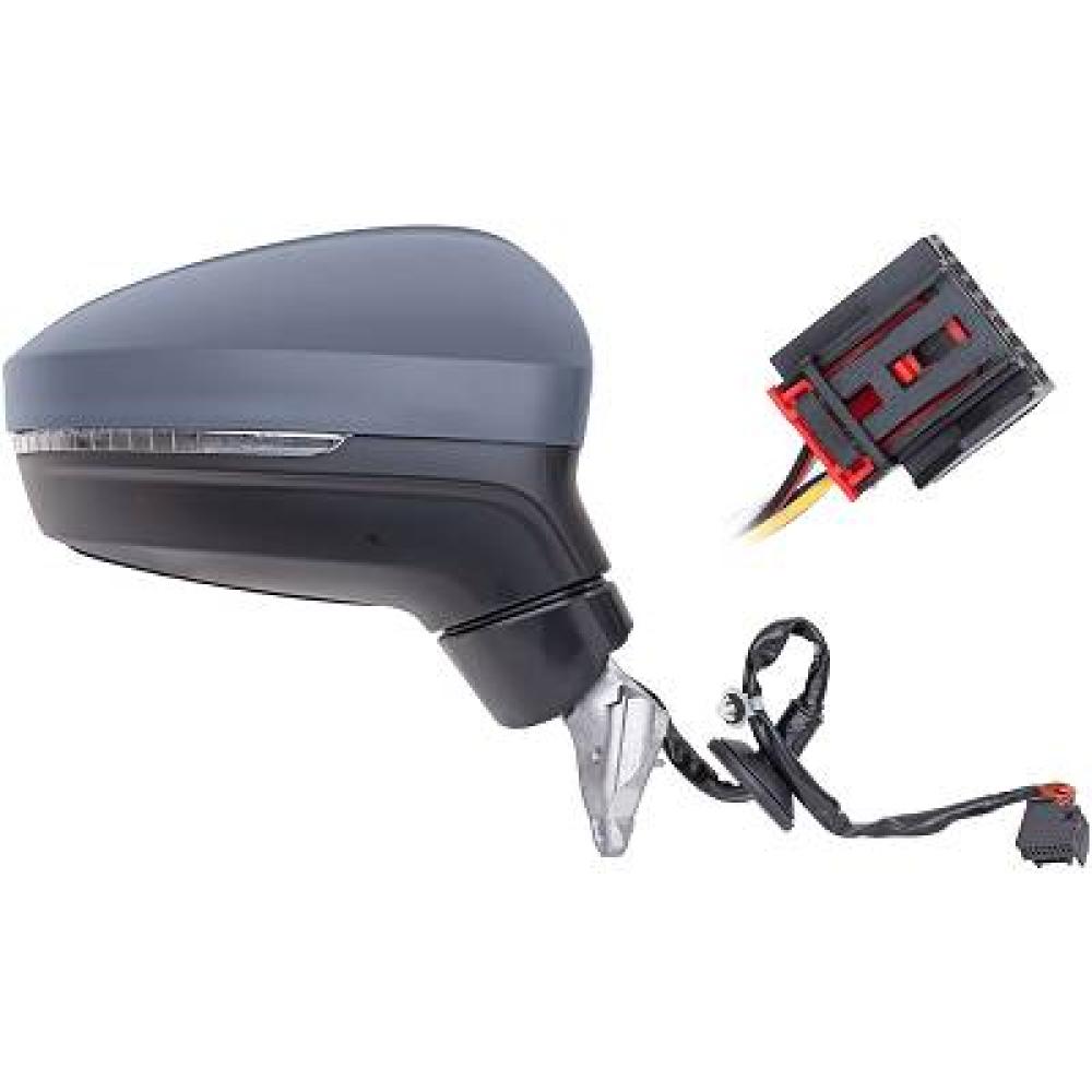 Rétroviseur extérieur droite Volkswagen Tiguan (AD1) 16-20