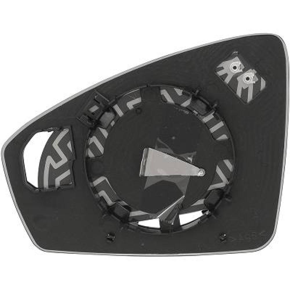 Verre de rétroviseur, rétroviseur extérieur droite Volkswagen Tiguan (AD/AX) 21->>