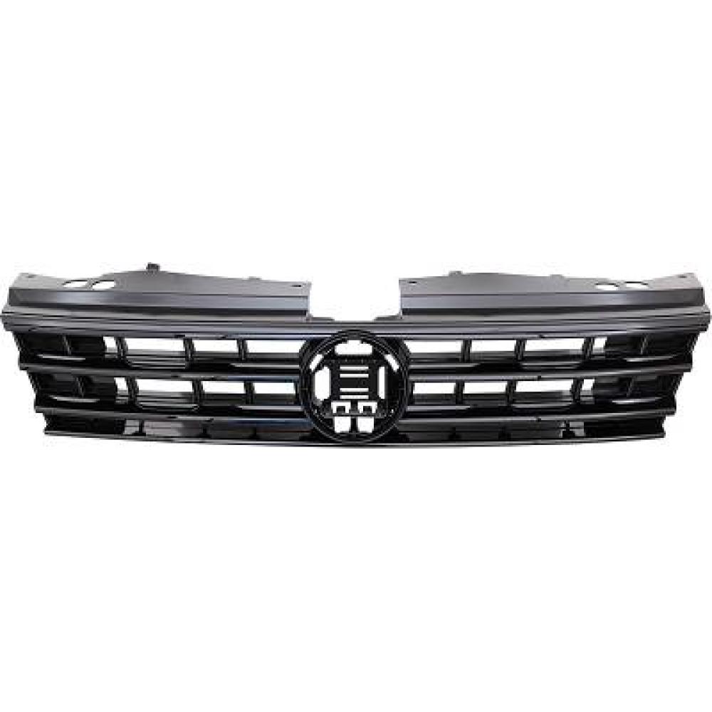 Grille de radiateur avant Volkswagen Tiguan 16-20