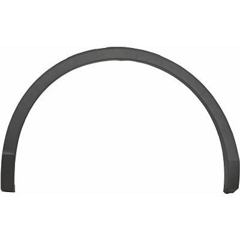 Élargissement, aile arrière droite Volkswagen Tiguan (AD1) 16-20