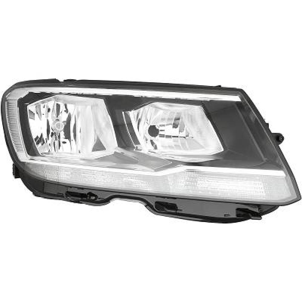 Projecteur principal droite Volkswagen Tiguan (AD1) 16-20