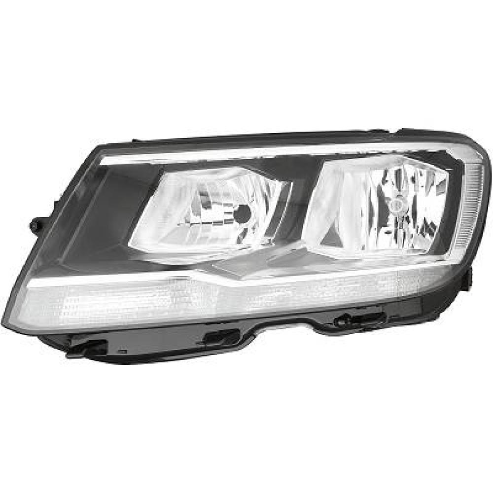 Projecteur principal gauche Volkswagen Tiguan (AD1) 16-20