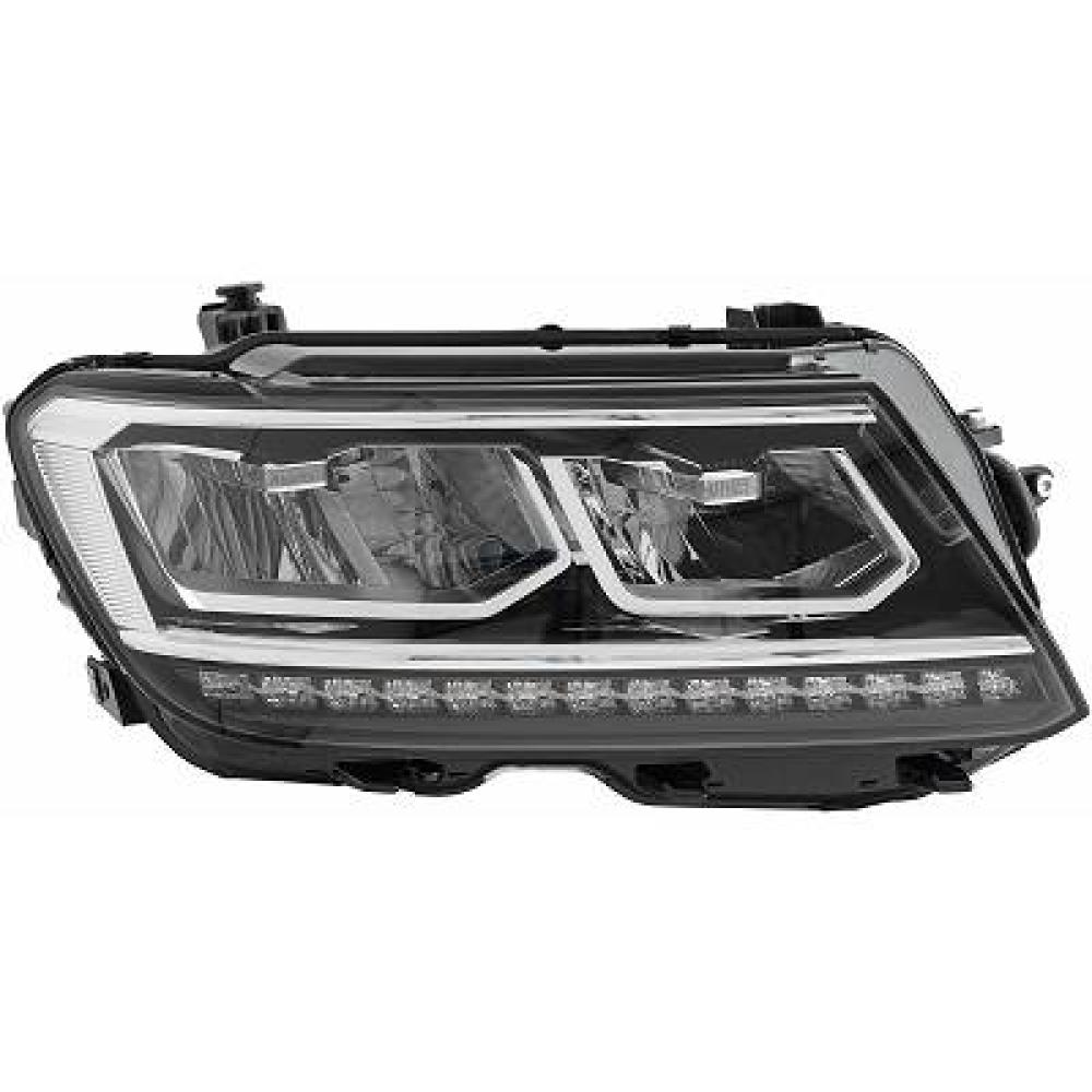 Projecteur principal droite Volkswagen Tiguan (AD1) 16-20