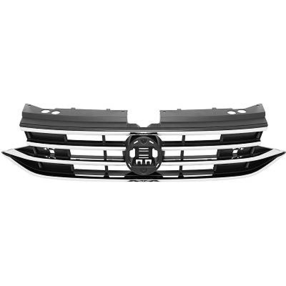 Grille de radiateur Volkswagen Tiguan 20->>