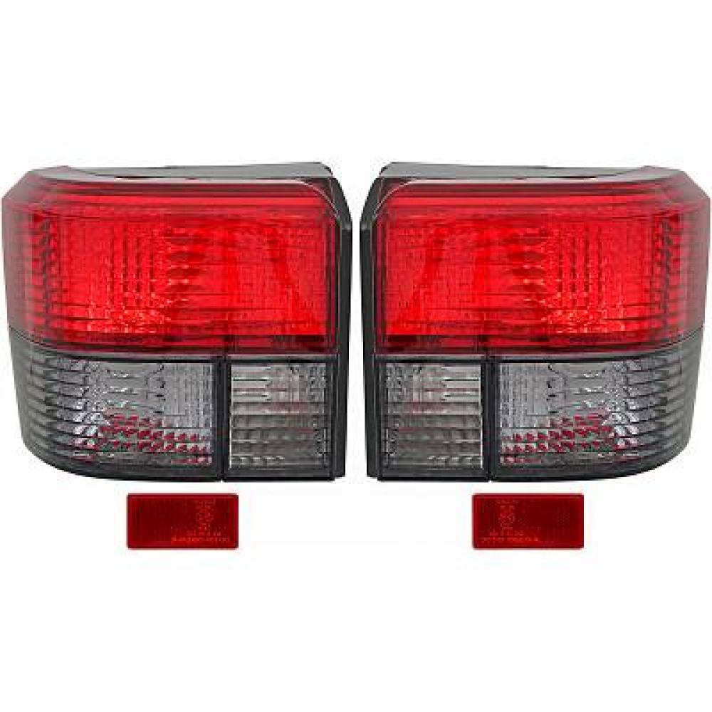 Kit de feux arrières Volkswagen T4 Caravelle/Multivan 96-03