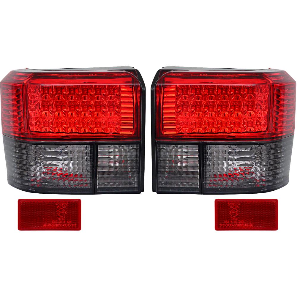 Kit de feux arrières Volkswagen T4 Caravelle/Multivan 96-03