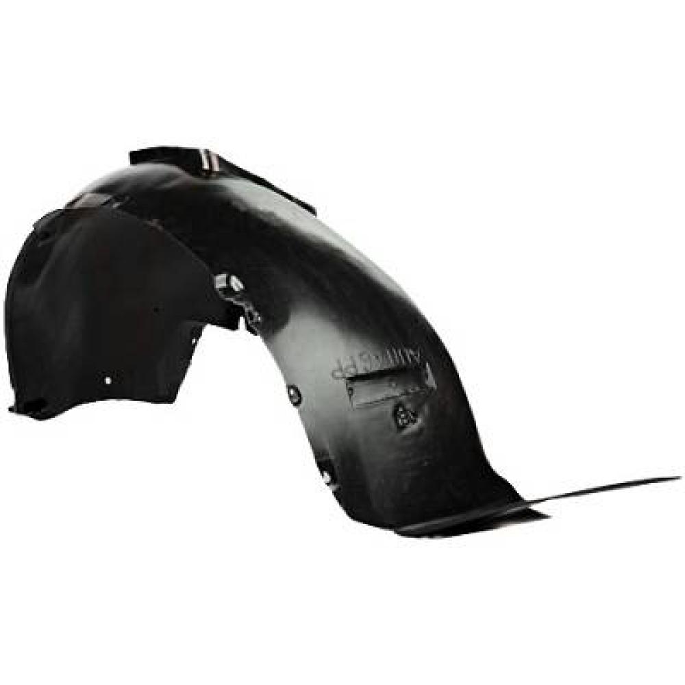 Garniture, passage de roue avant gauche Volkswagen T5 Multivan/Caravelle 03-09