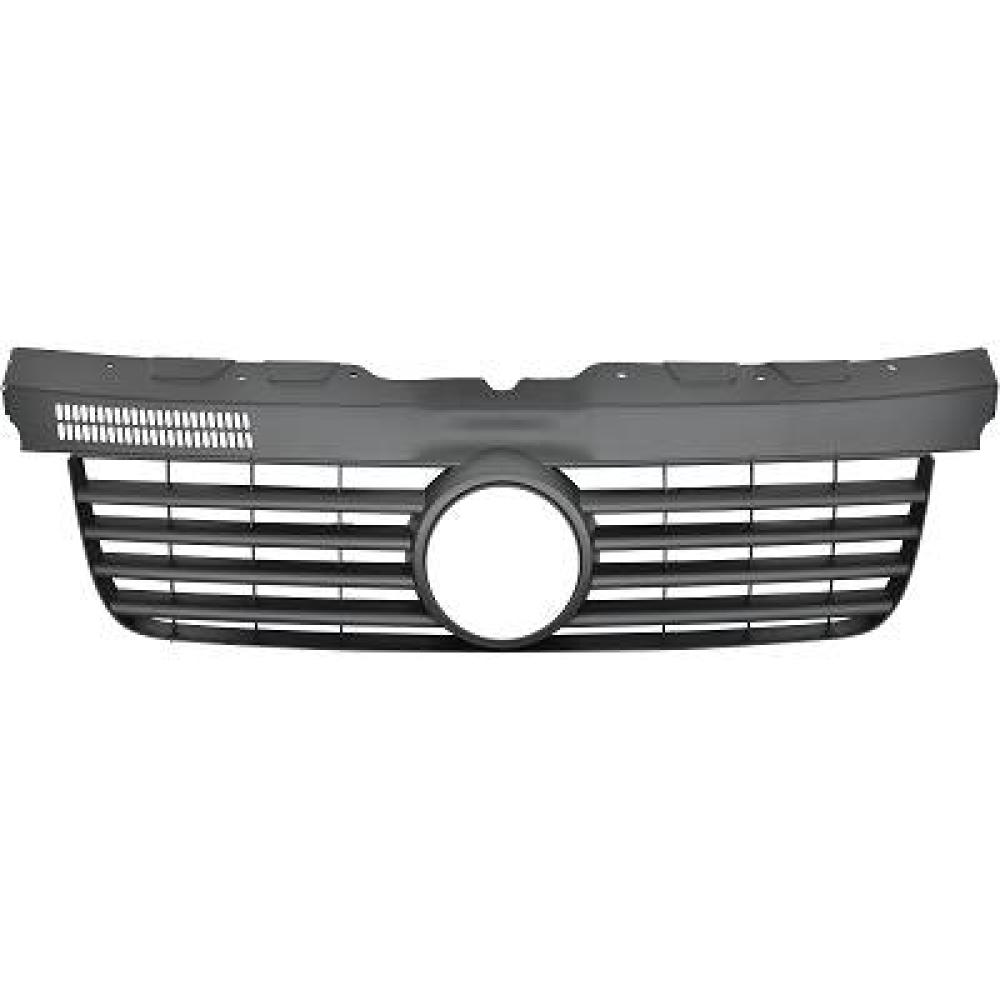 Grille de radiateur Volkswagen T5 Transporter 03-09
