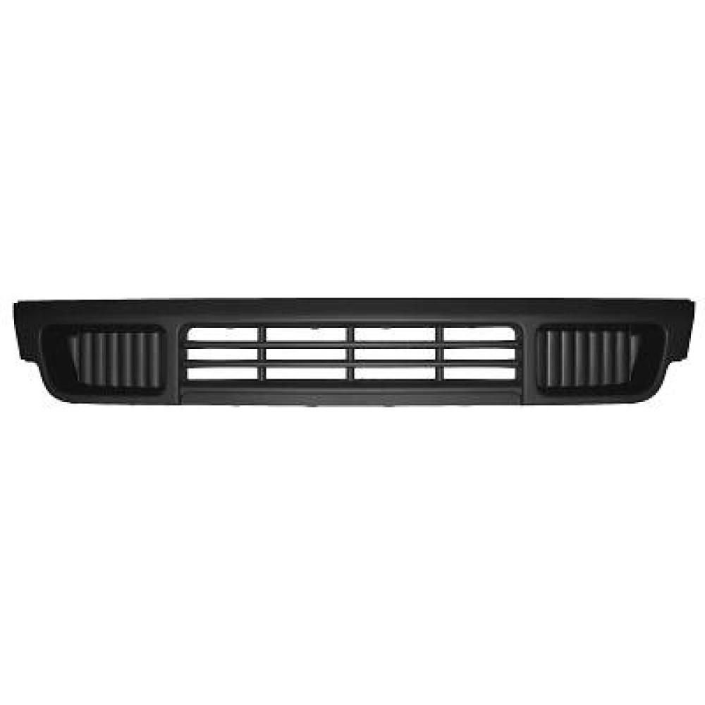 Grille de ventilation, pare-chocs centre Volkswagen T5 Transporter 03-09