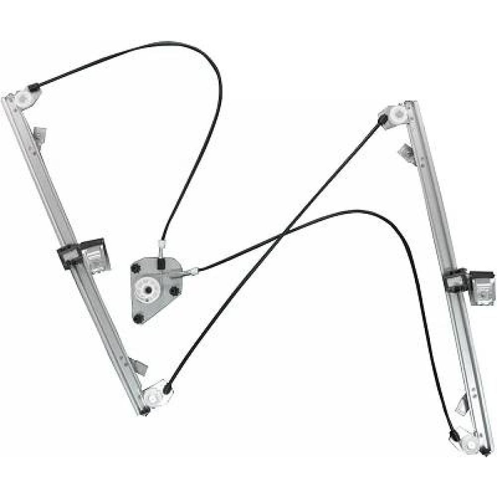 Lève-vitre avant droite Volkswagen T5 Multivan/Caravelle 03-09