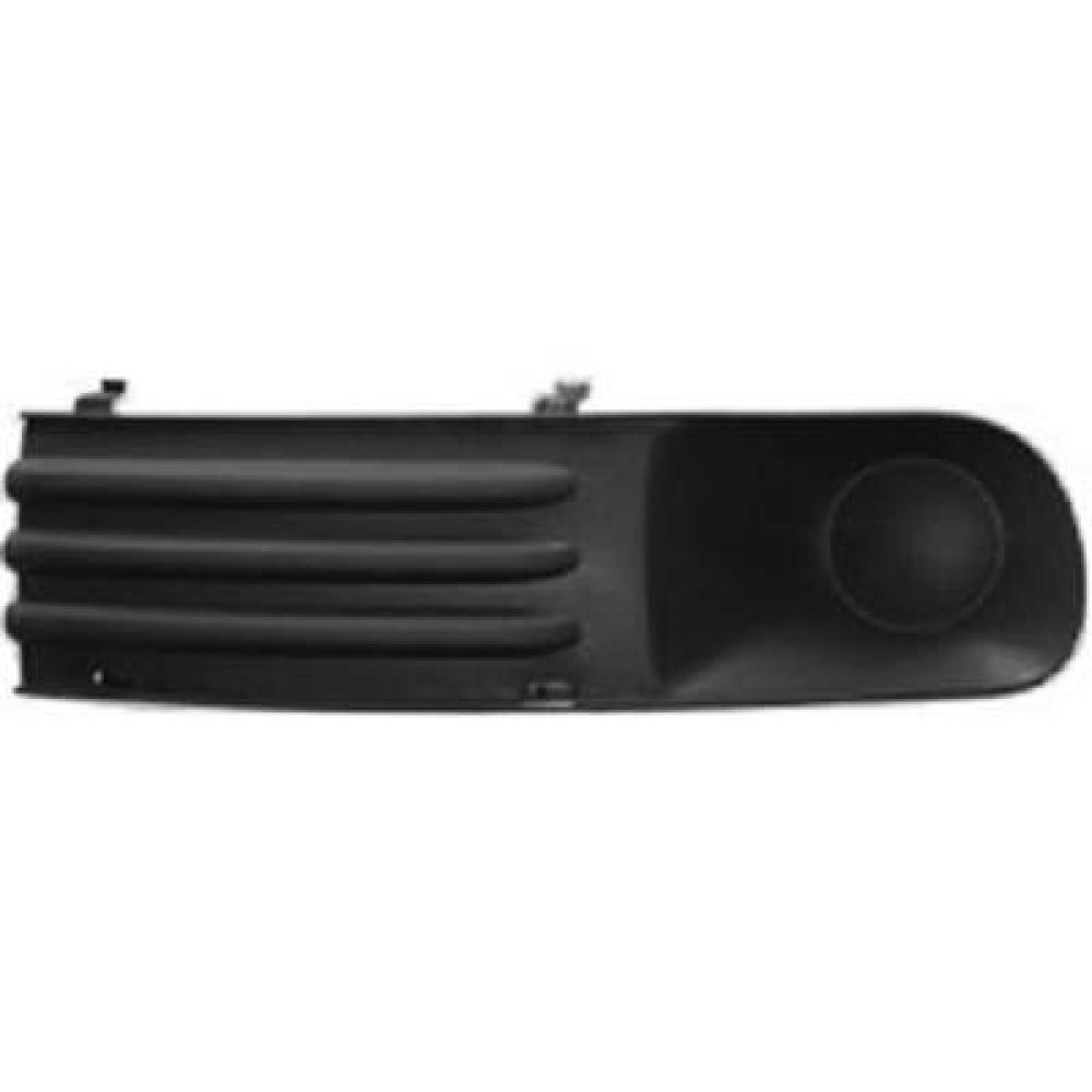 Grille de ventilation, pare-chocs avant droite Volkswagen T5 Transporter 03-09