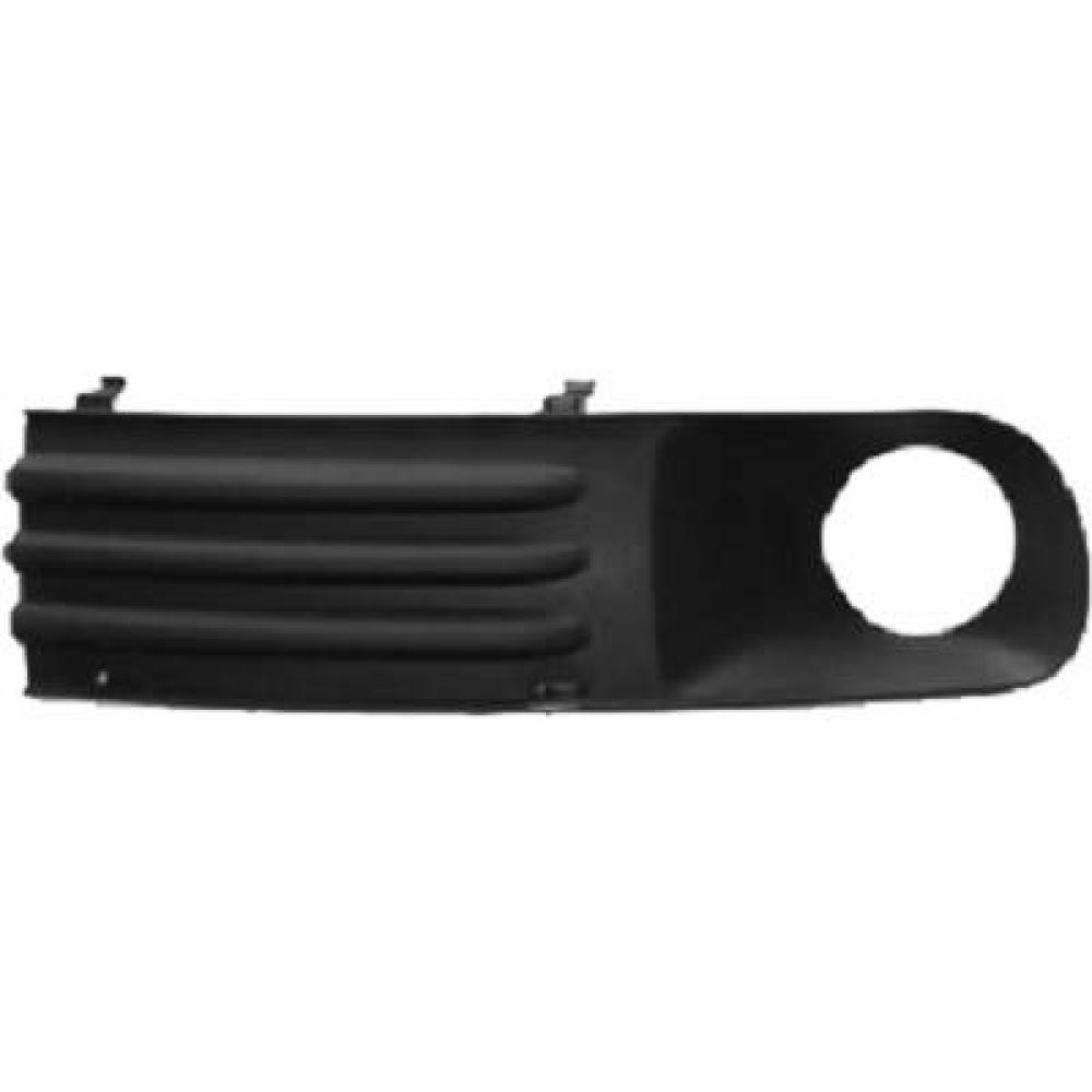 Grille de ventilation, pare-chocs avant droite Volkswagen T5 Transporter 03-09