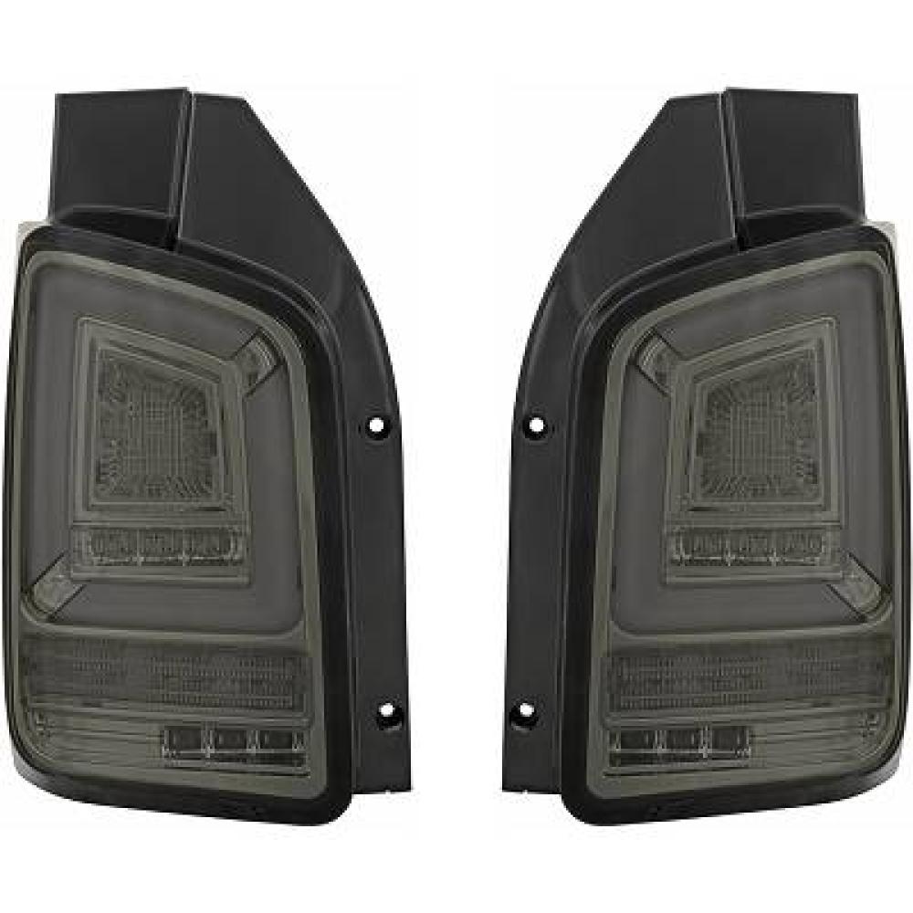 Kit de feux arrières Volkswagen T5 Multivan/Caravelle 03-10